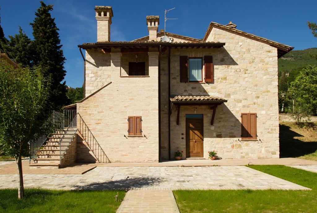 Villa Degli Ulivi Assisi Ngoại thất bức ảnh