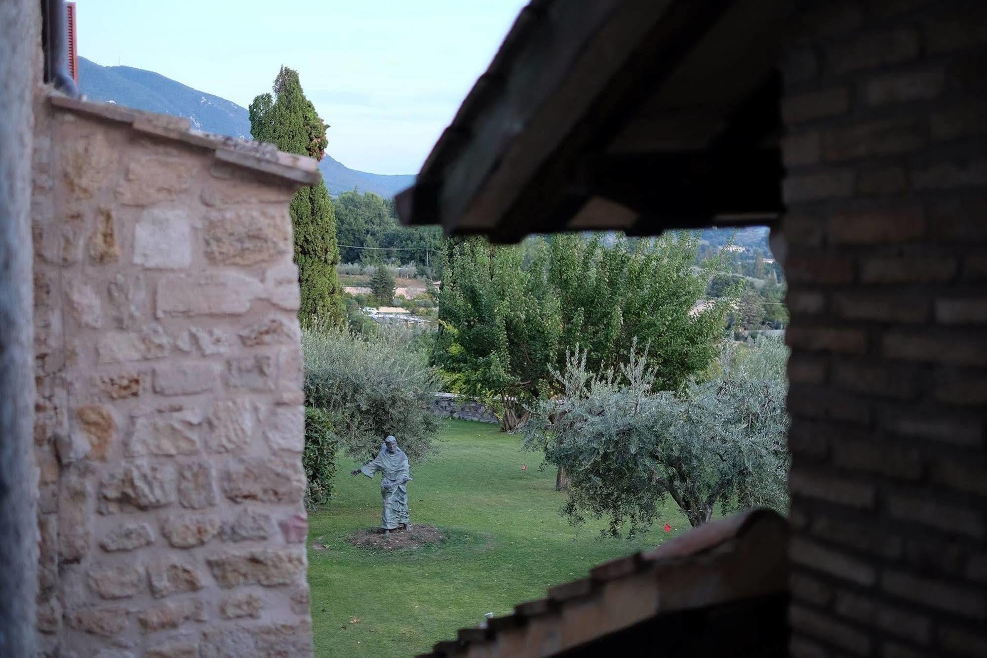 Villa Degli Ulivi Assisi Ngoại thất bức ảnh