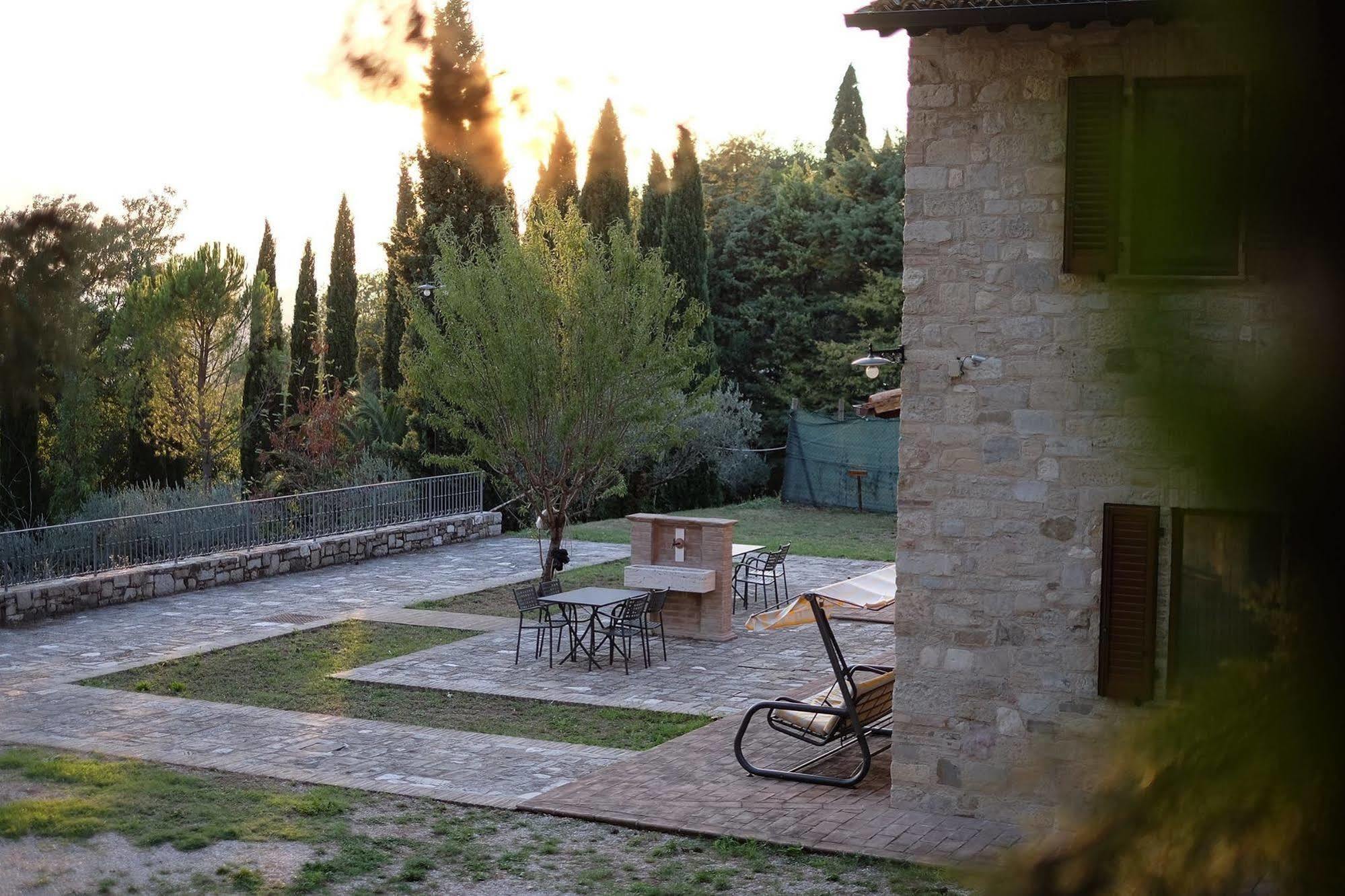 Villa Degli Ulivi Assisi Ngoại thất bức ảnh